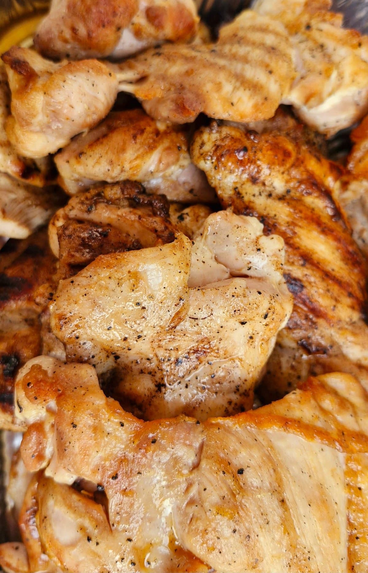 Grilled Pargit