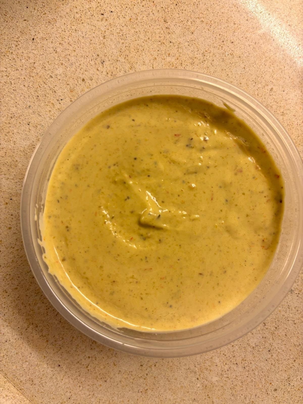 Jalapeño Dip