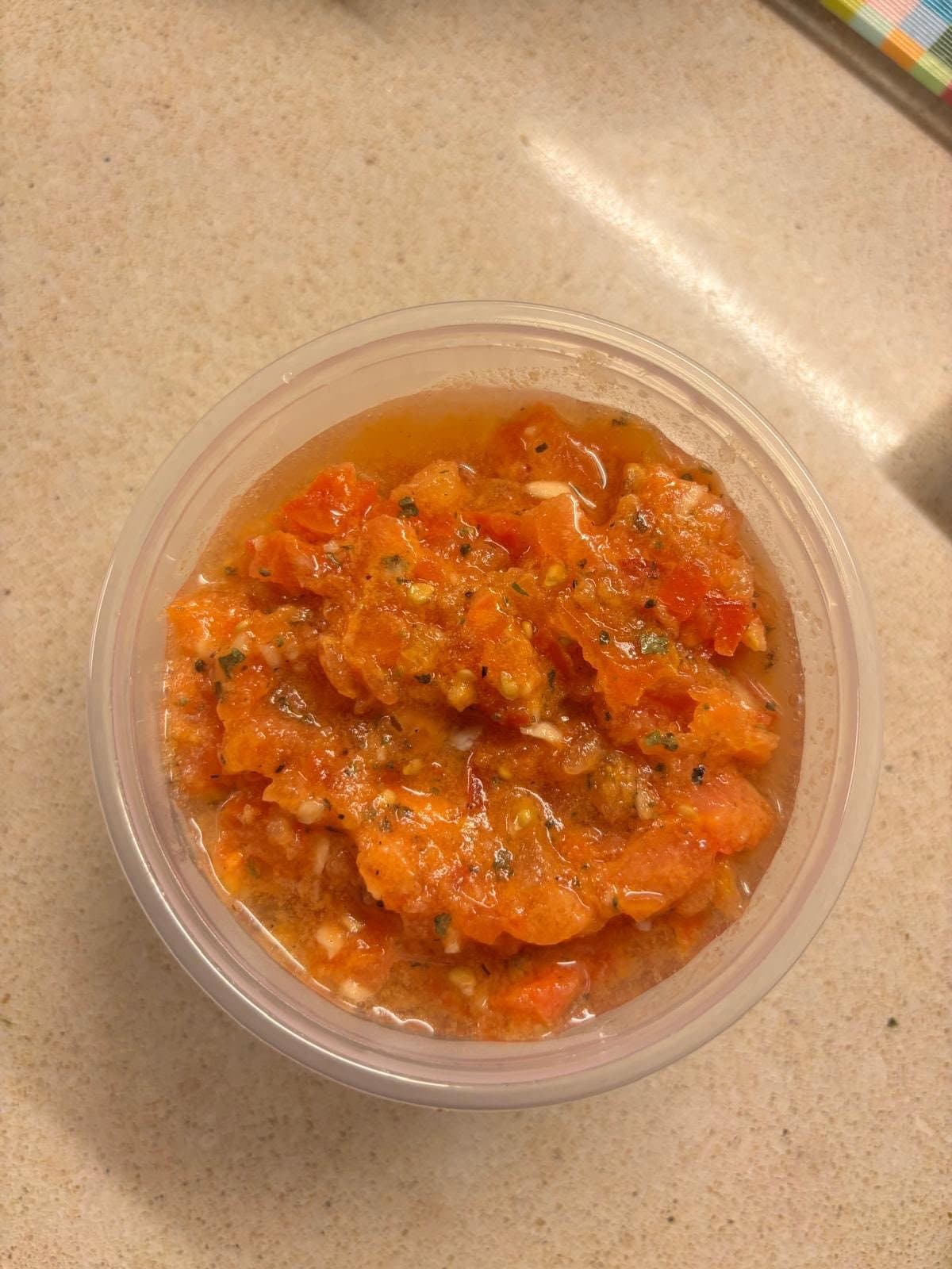 Tomato Dip