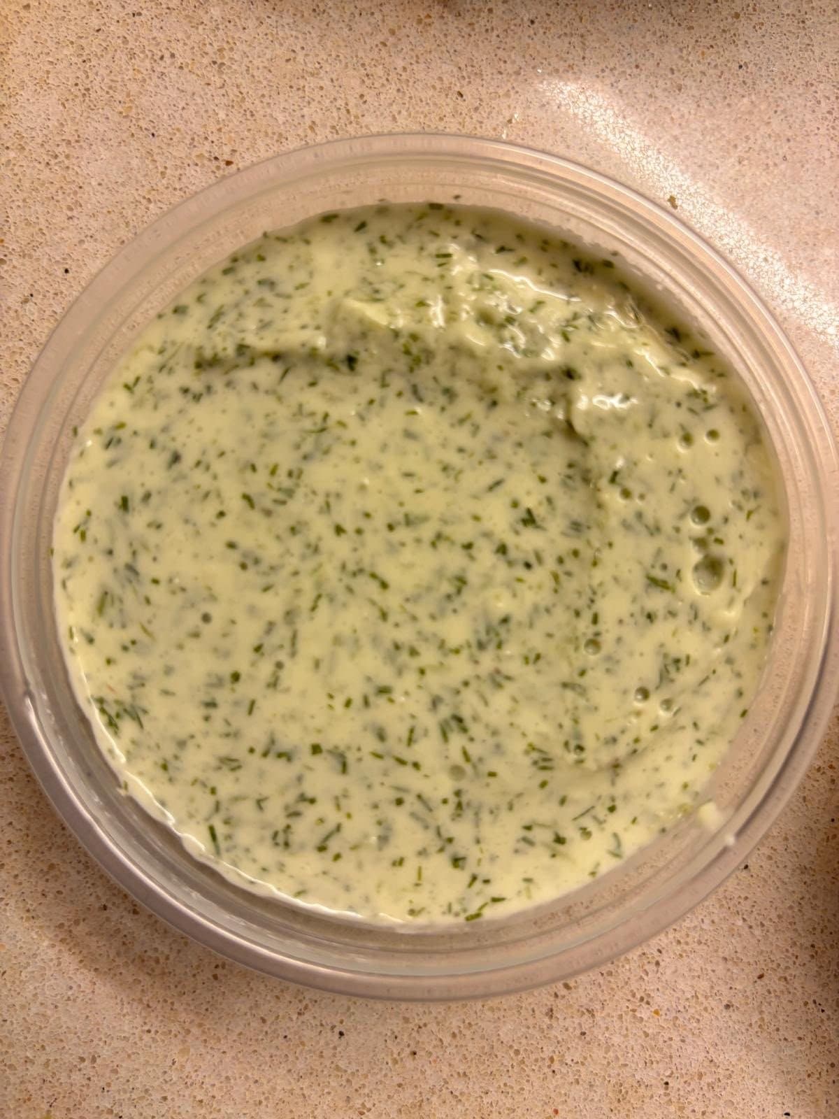 Dill Dip