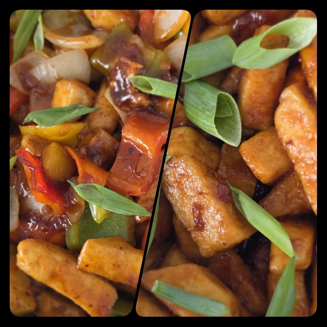 Tofu - Half Pan