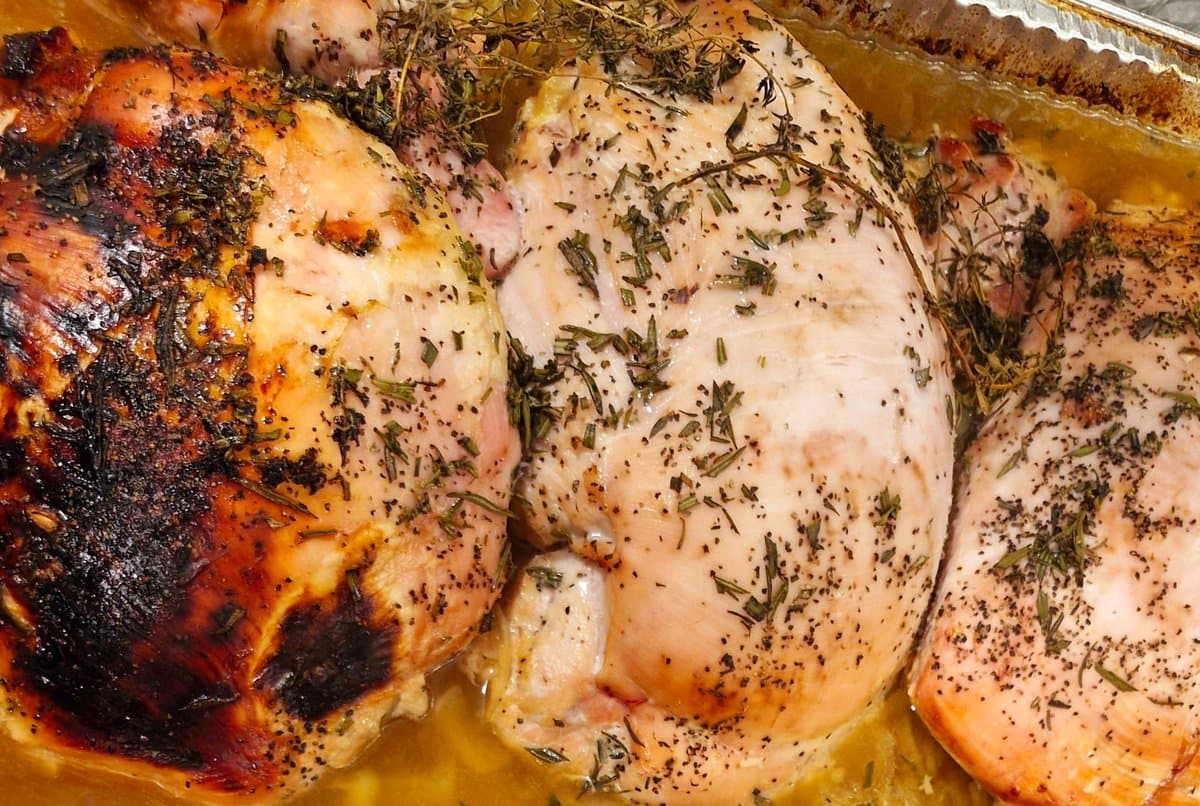 Whole Turkey Breast