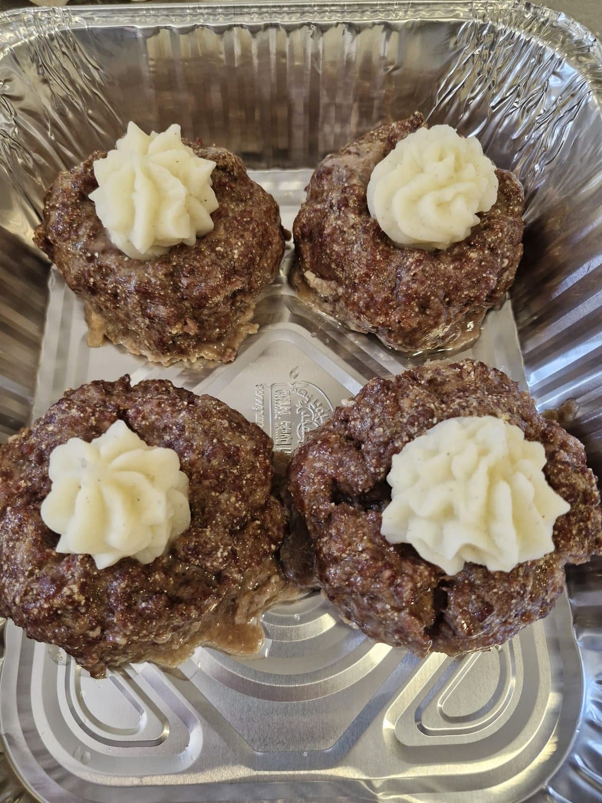 Meat Cups