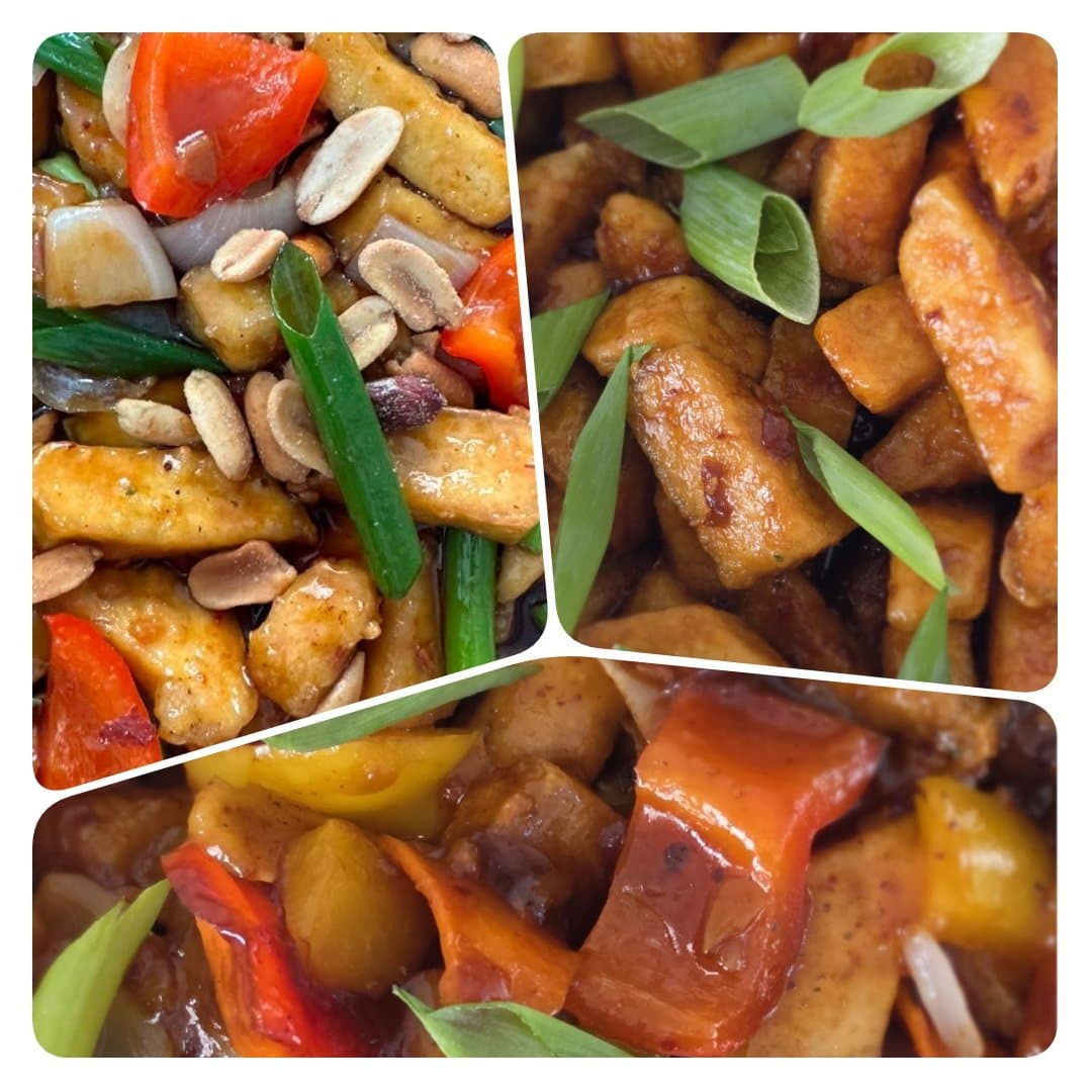 Tofu - Full Pan