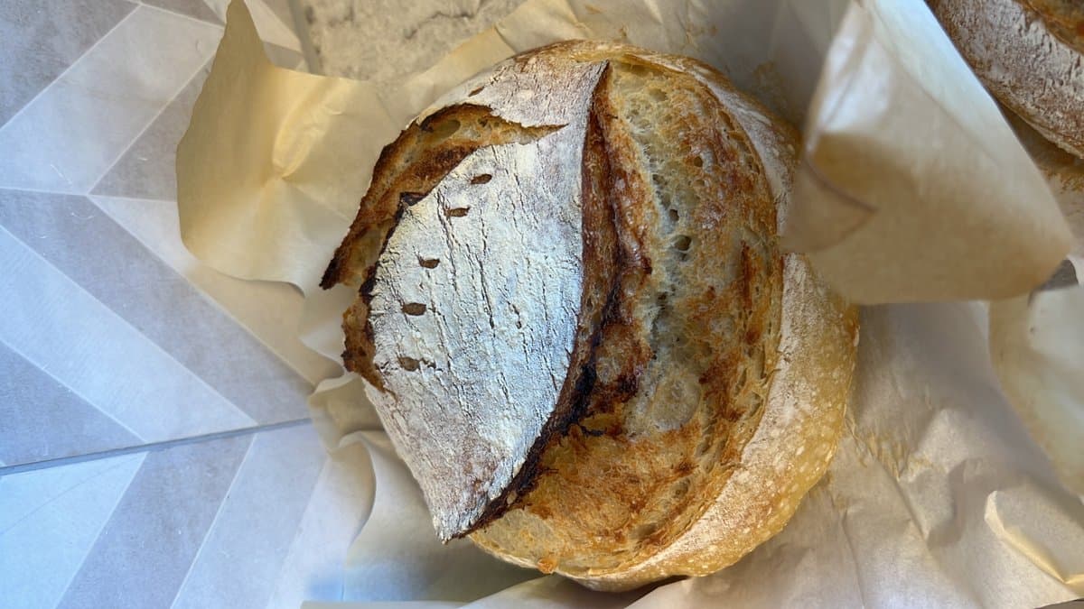 Classic Sourdough