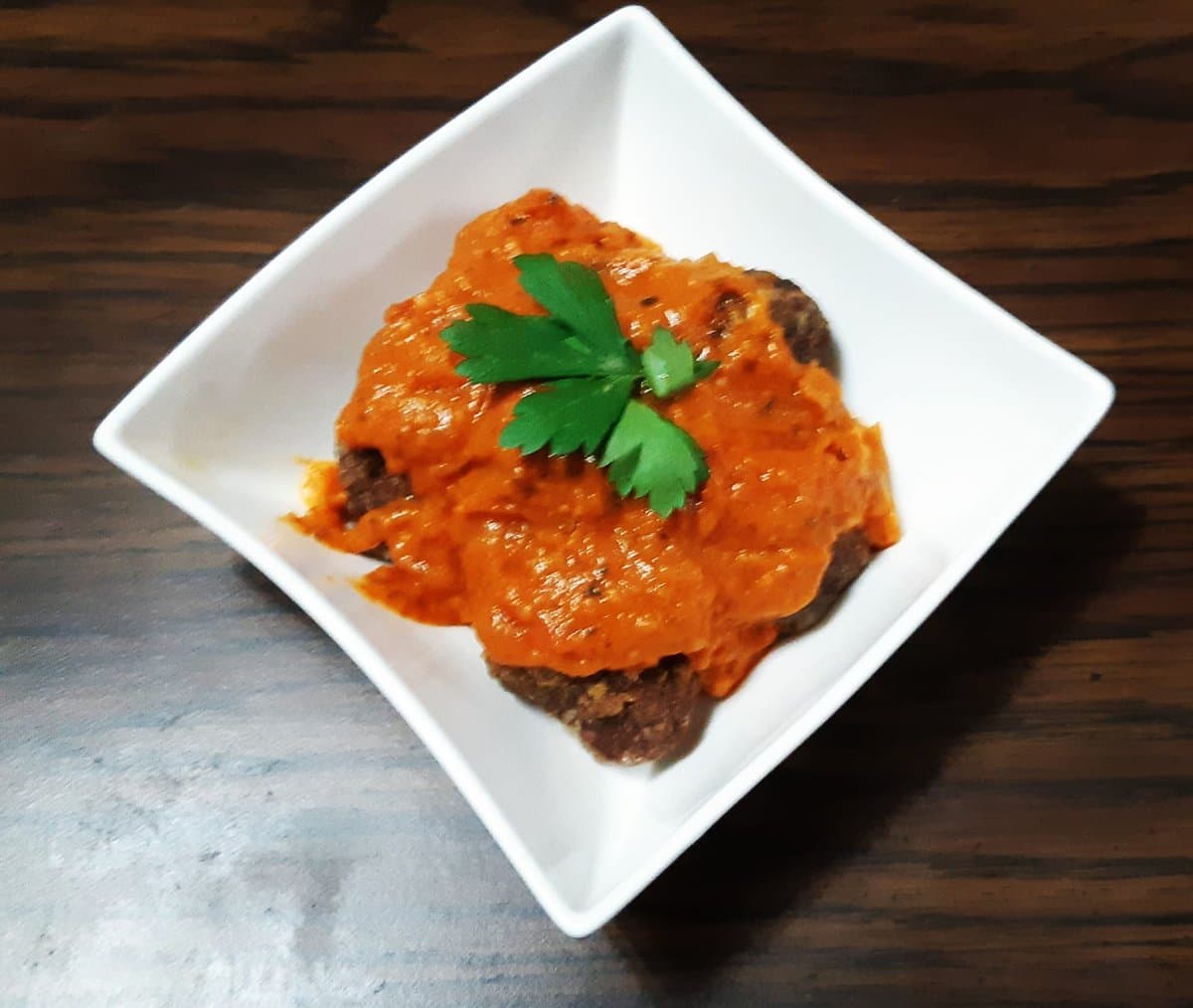 Sweet and Sour Meatballs