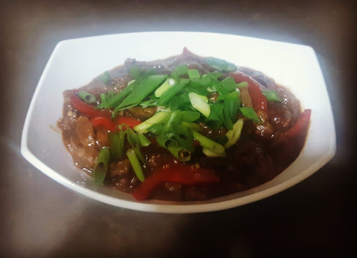 Mongolian Beef