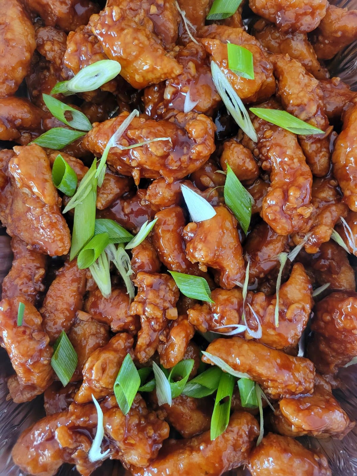 General Tso Chicken - Full Pan