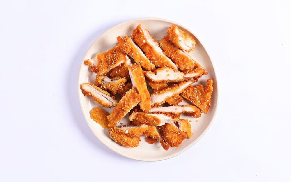 Small schnitzels