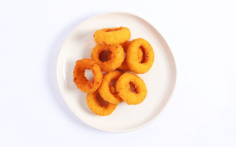 Large onion rings
