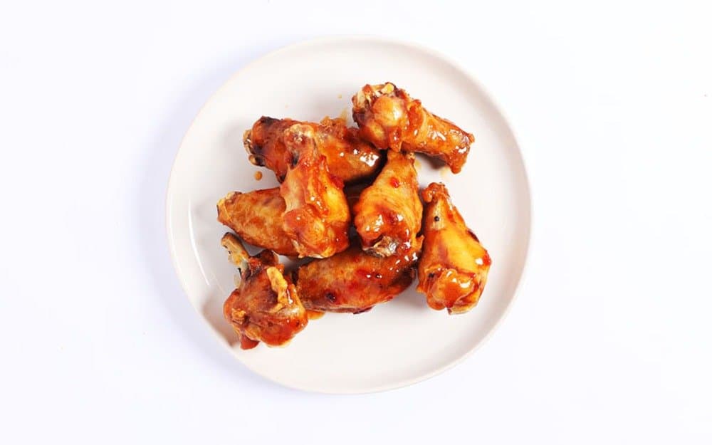 Big wings