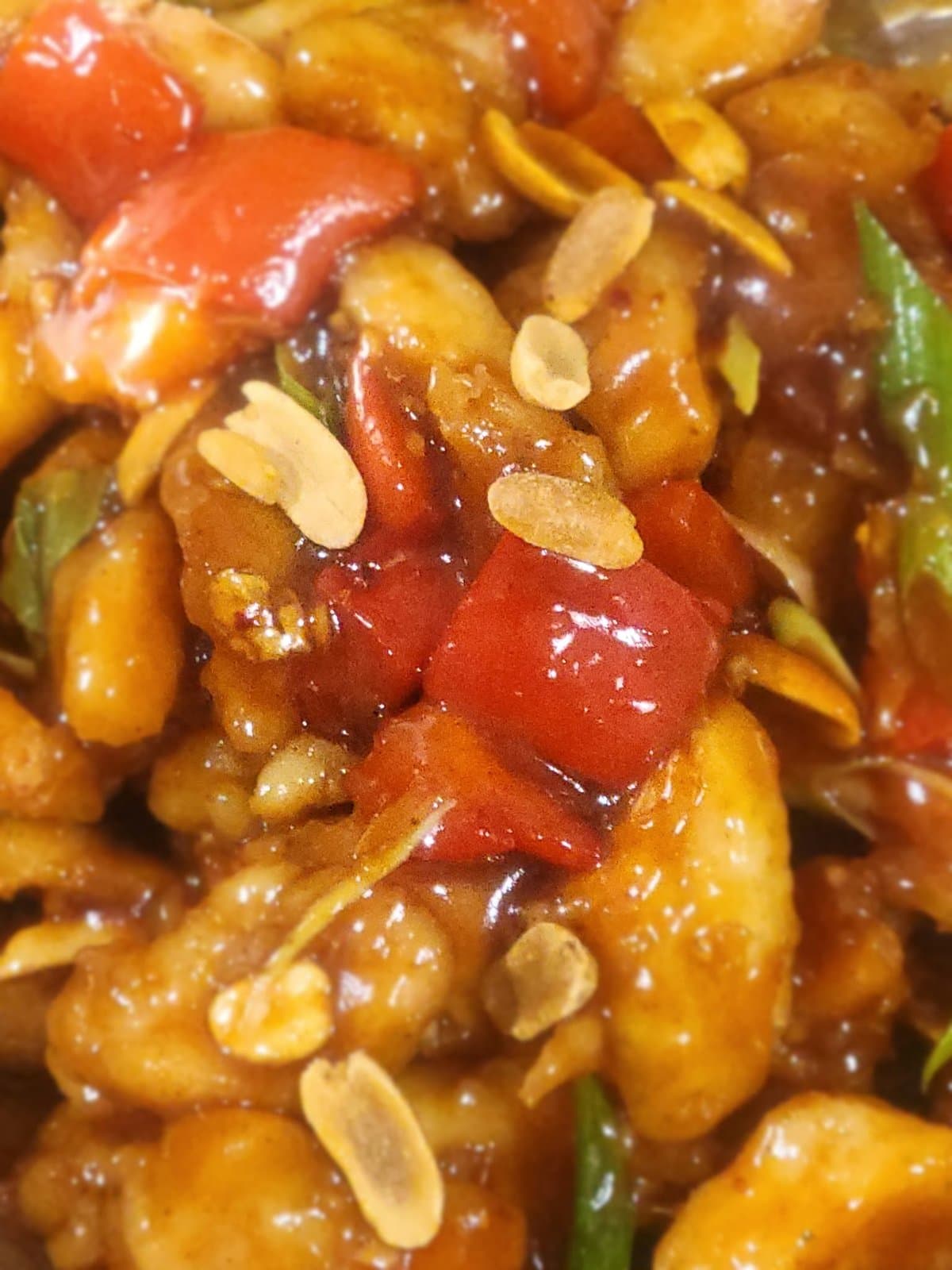 Kung Pao Chicken - Full Pan