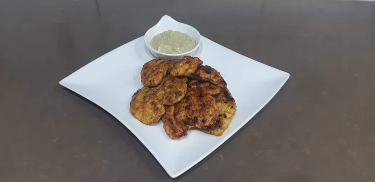 Grilled Chicken Breast