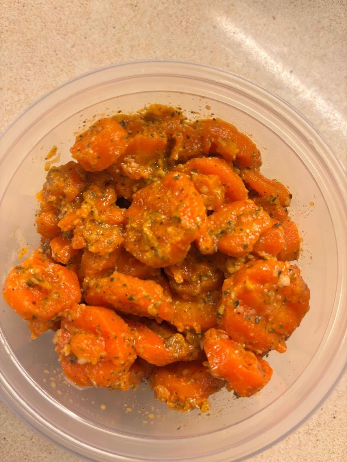Moroccan Carrots
