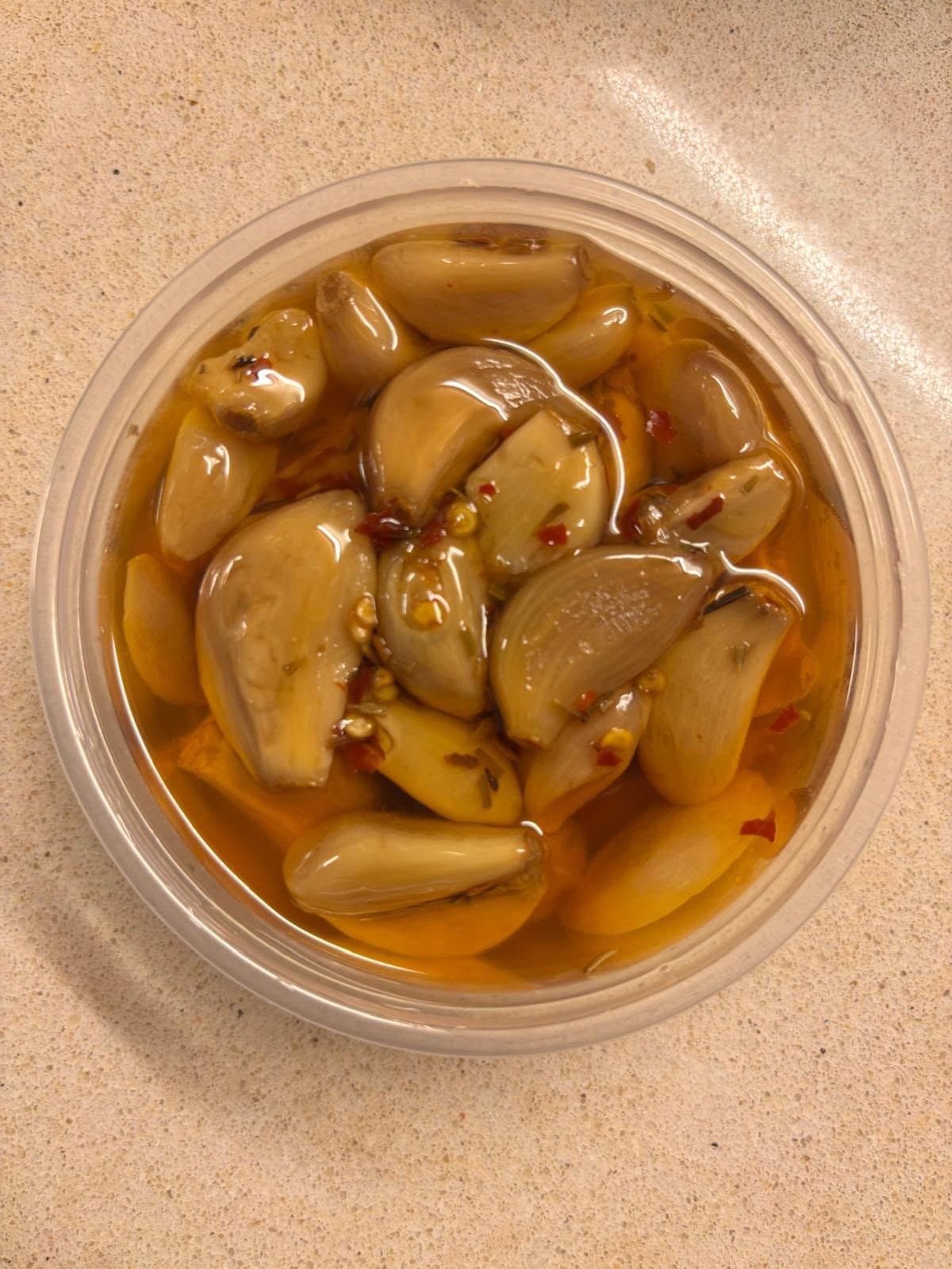 Roasted Garlic Confit