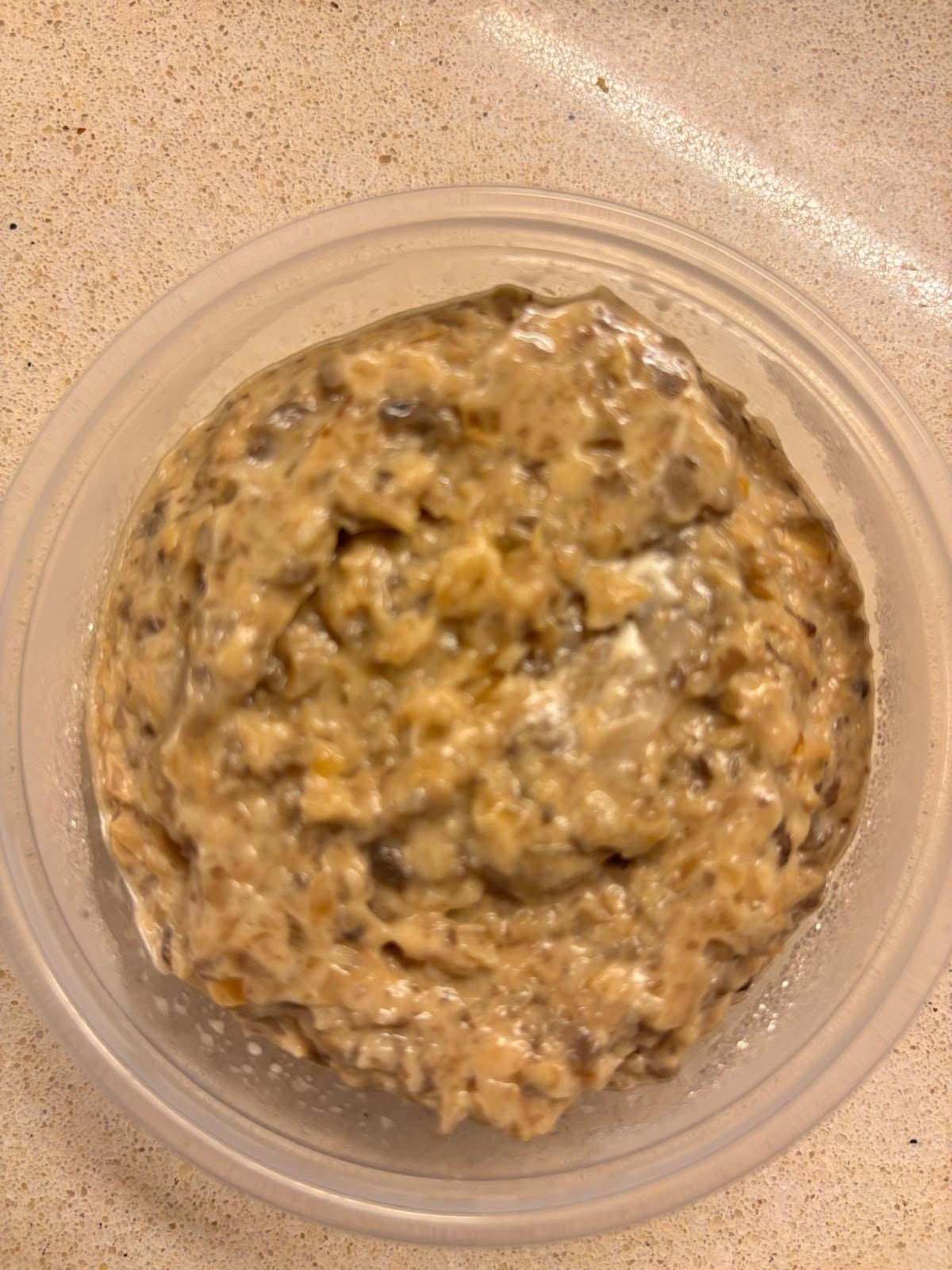 Mushroom Dip