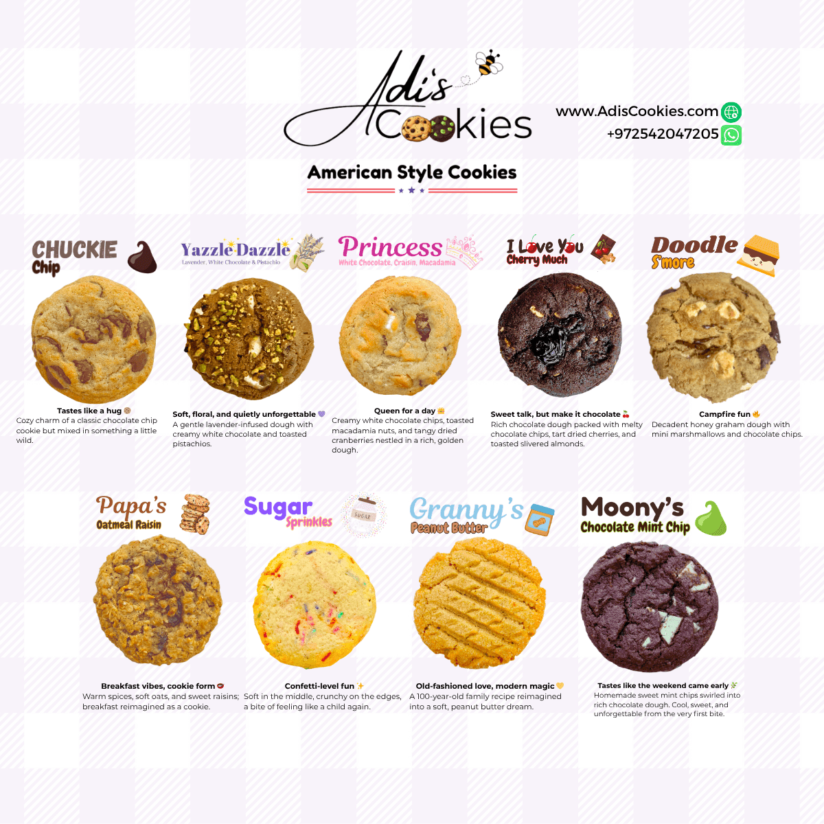 Zoom! Create Your Own Dozen