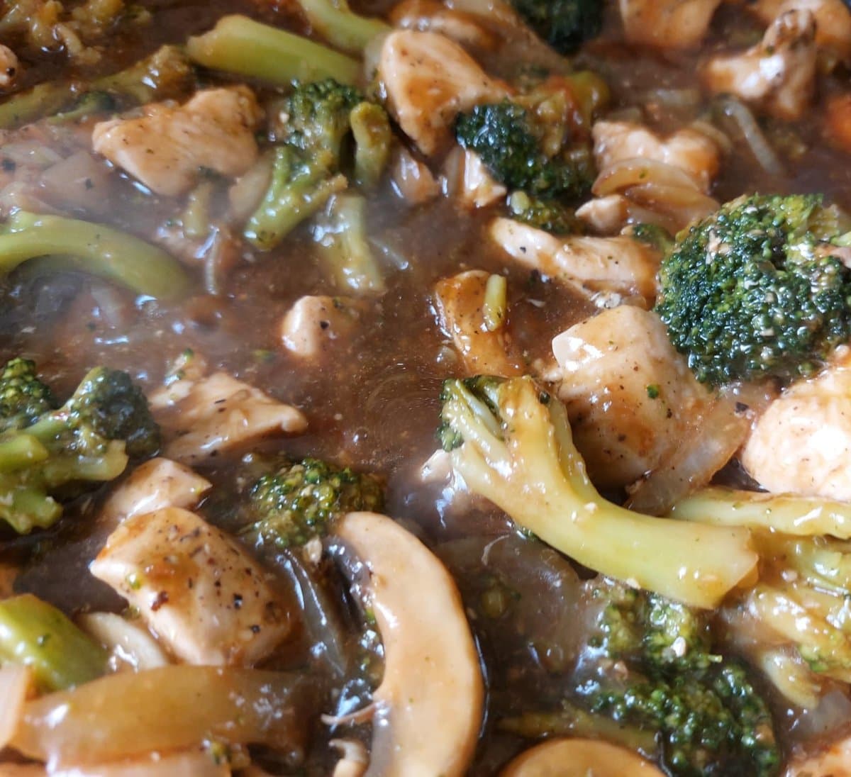 Chicken & Broccoli 9 X13