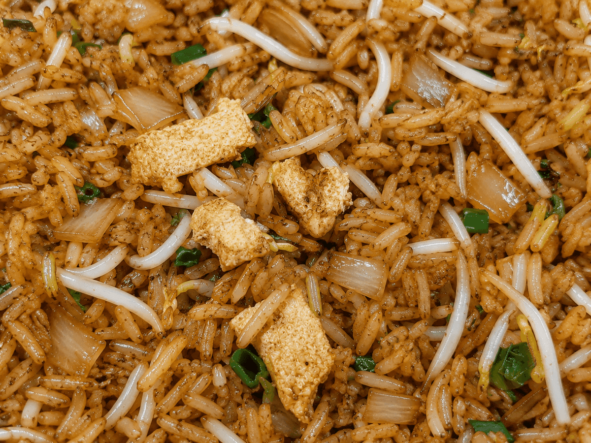 Fried Rice - 9 X 13