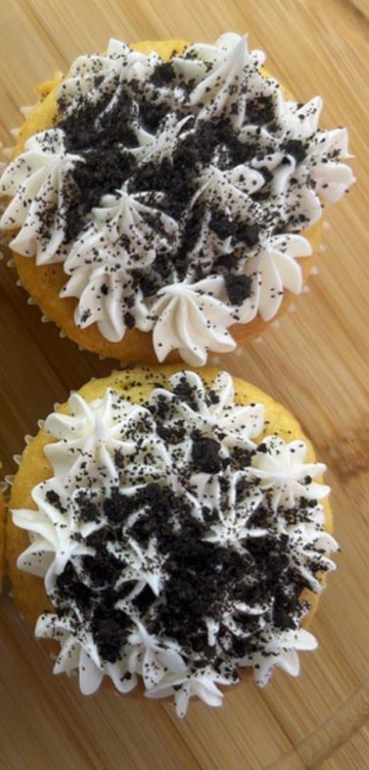 Oreo Cupcakes