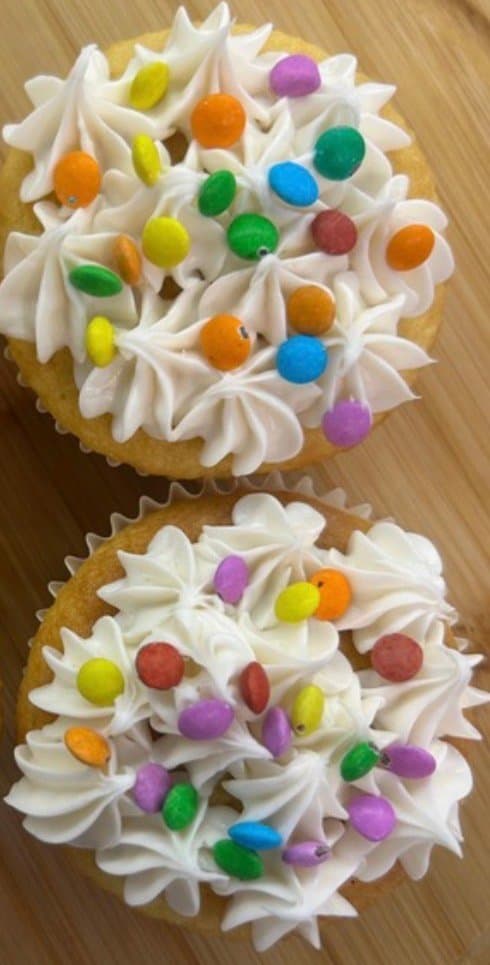 Adashim Cupcakes