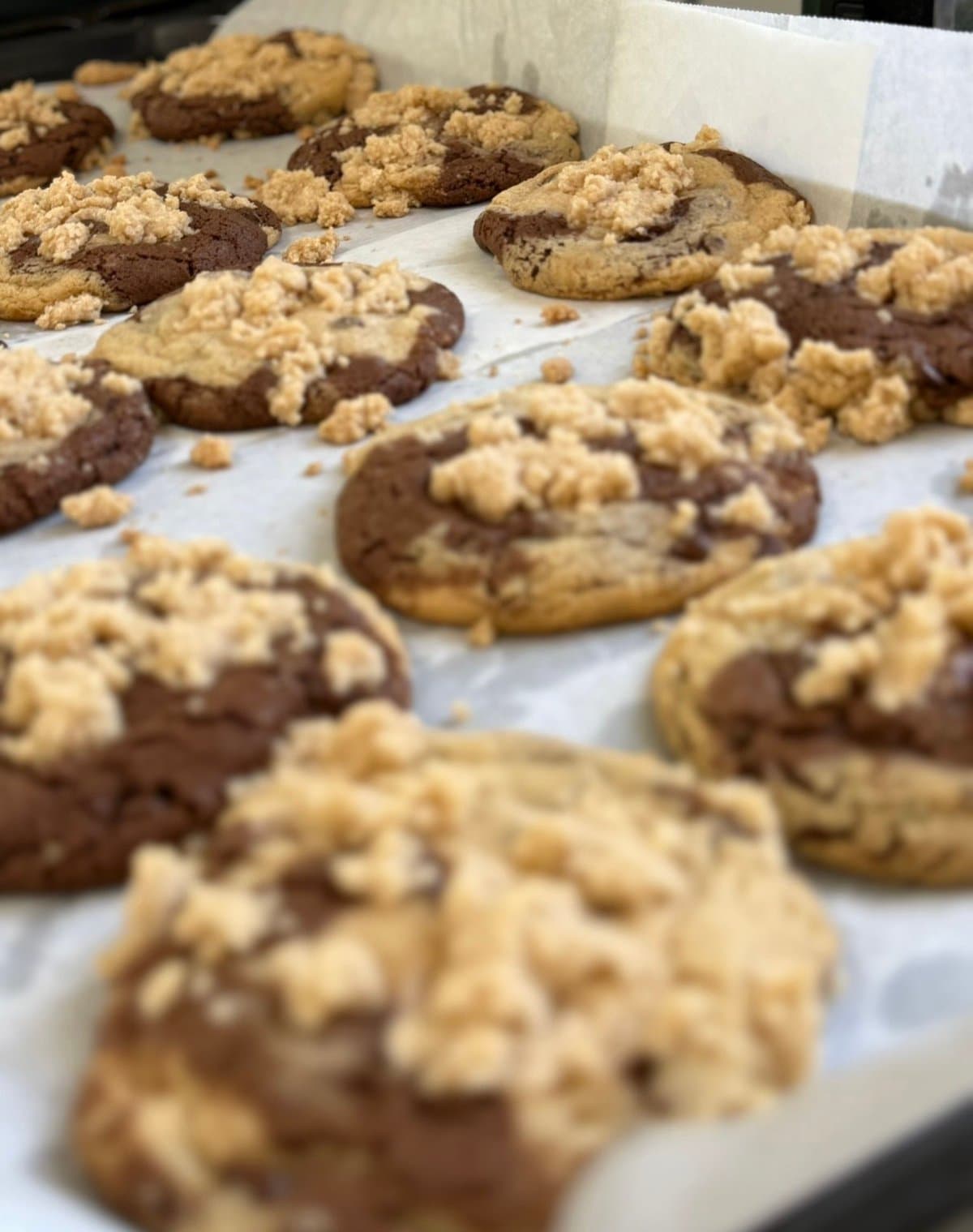12 Babka cookies