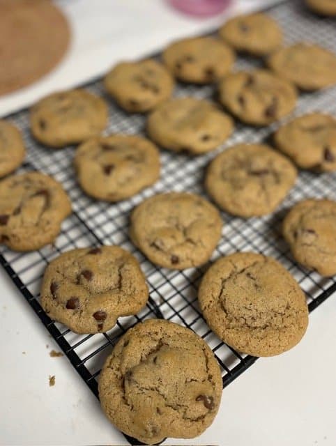 Chocolate Chip Cookies