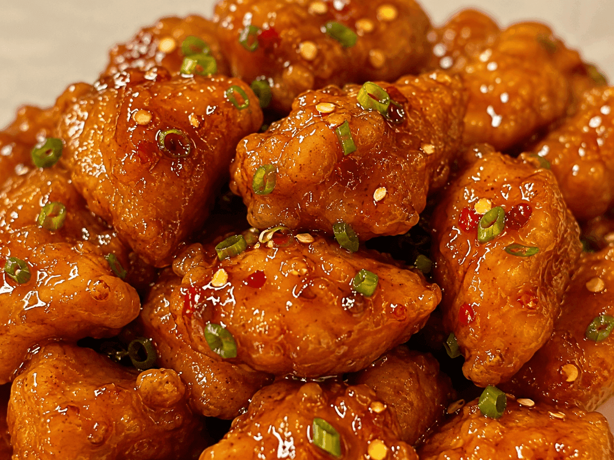 Orange Chicken - 9 X 13