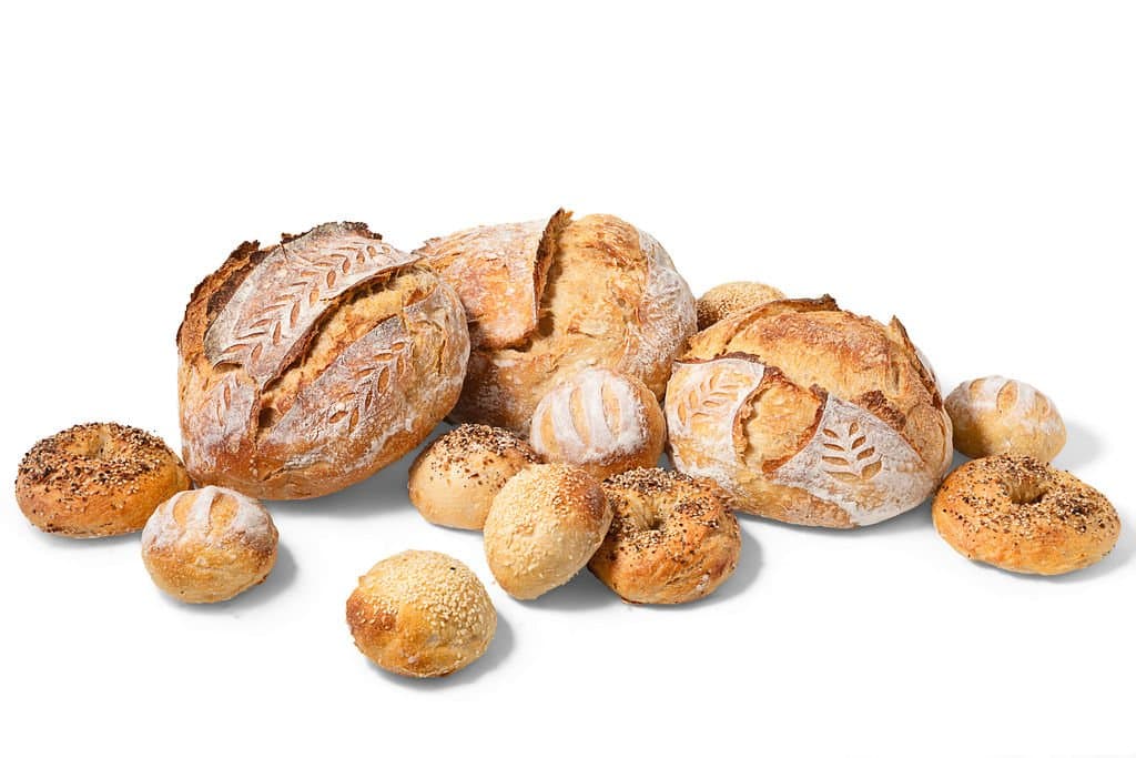 GRAINHAUS Bread Package