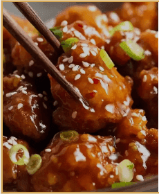 General Tso's Chicken