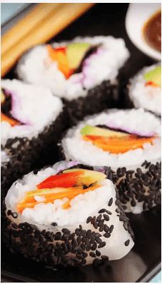 Sushi Platter