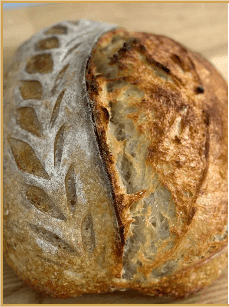 The Artisan Sourdough Challah