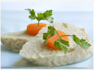 Traditional Gefilte Fish