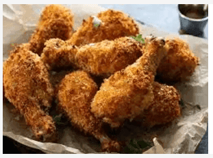 Cornflake Chicken