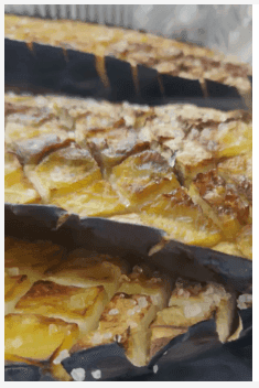 Grilled Eggplant