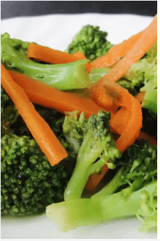Stir Fried Broccoli