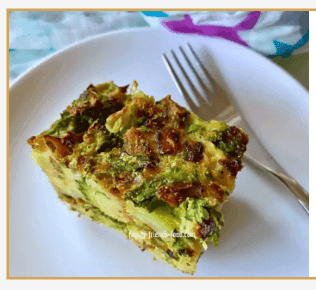 Broccoli Kugel