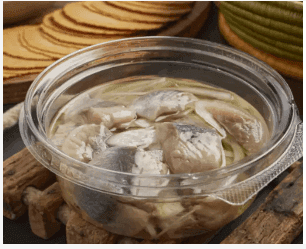 Shmaltz Herring