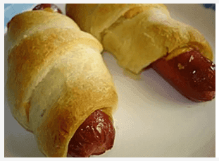 Moshe bTeva (Pigs in a Blanket)