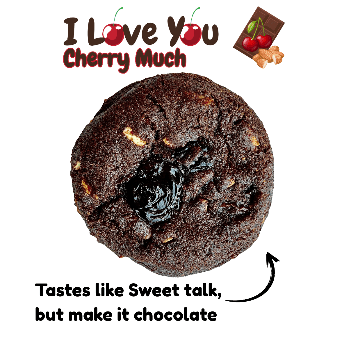 I Love You Cherry Much - Dozen