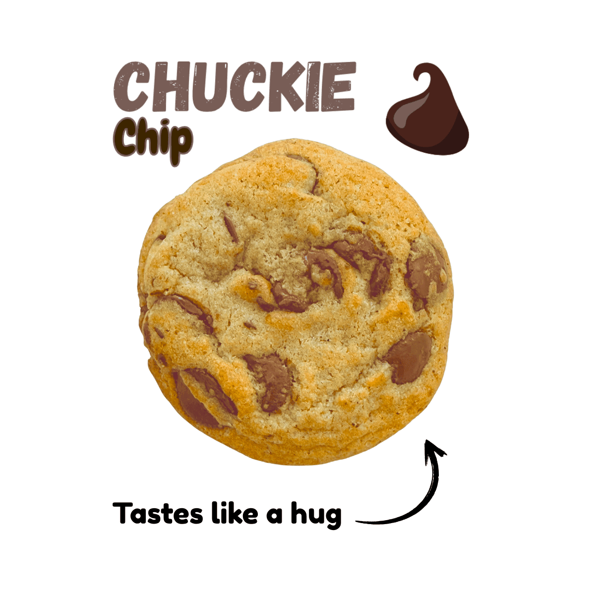 Chuckie Chip - Dozen