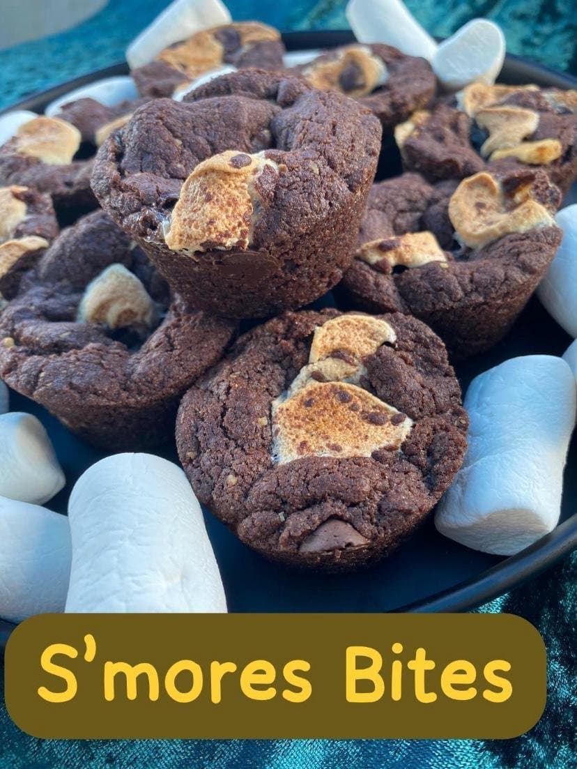 S’mores Bites (10 pcs)
