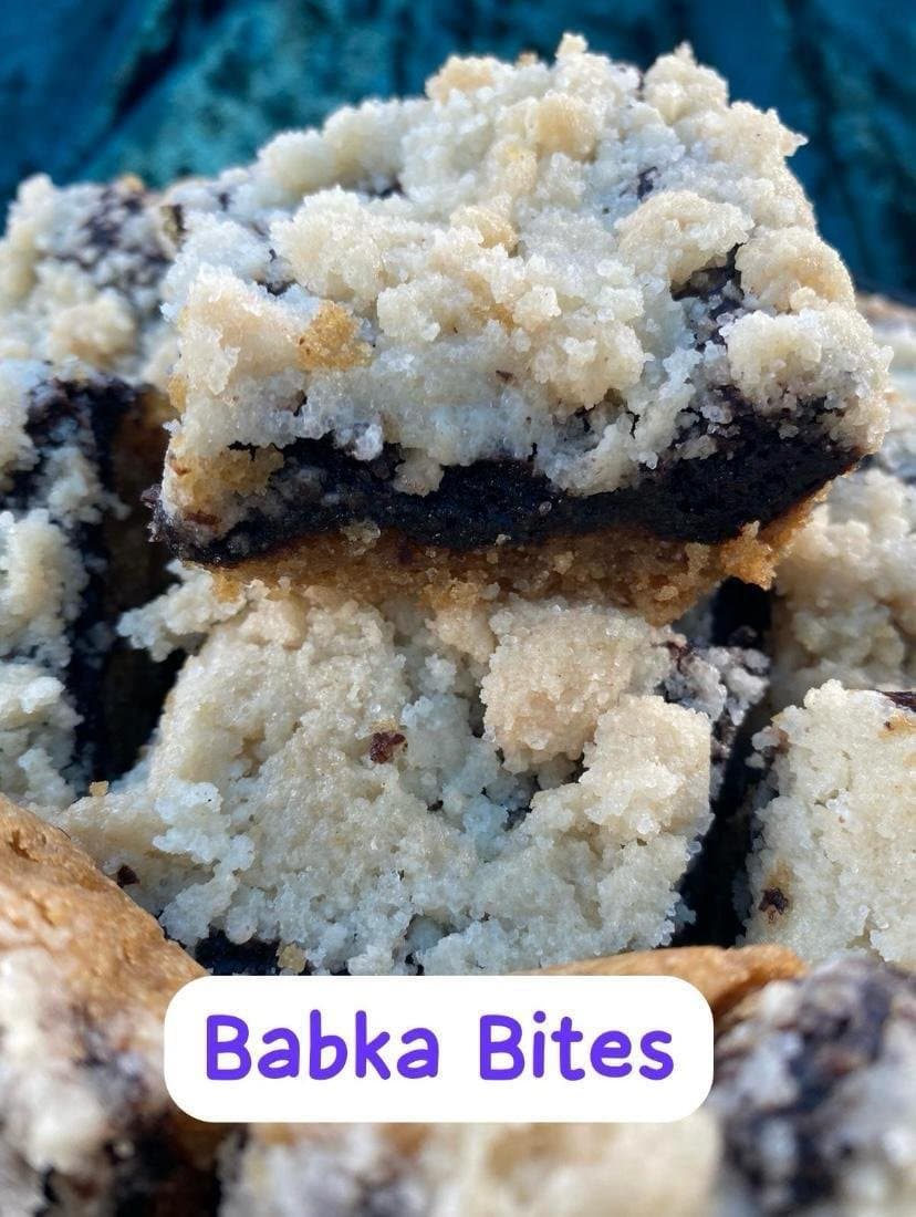 Babka Bars (12 pcs)