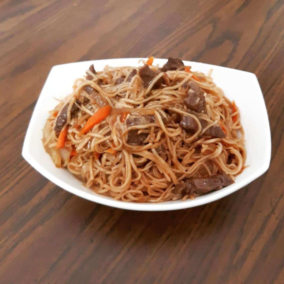 Beef Lo Mein