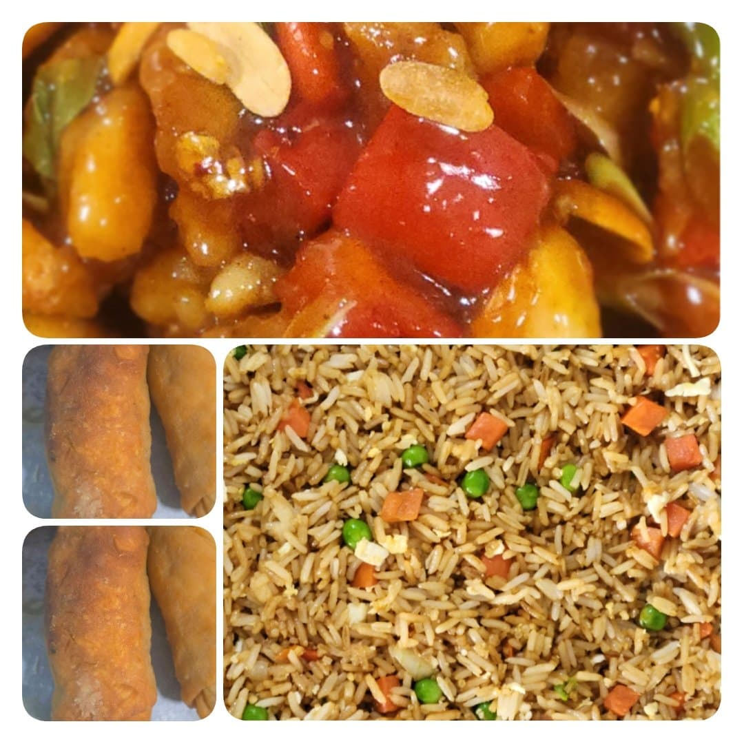 Family Package - Chicken or Tofu