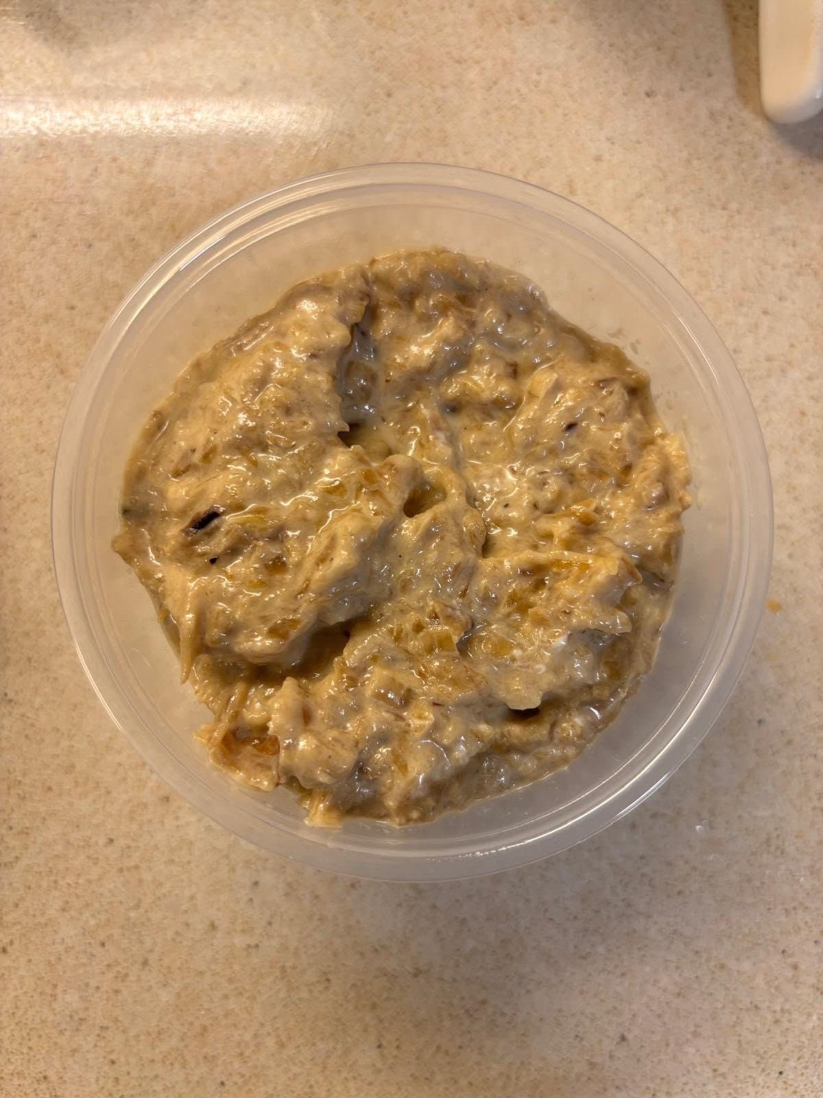 Leek Dip