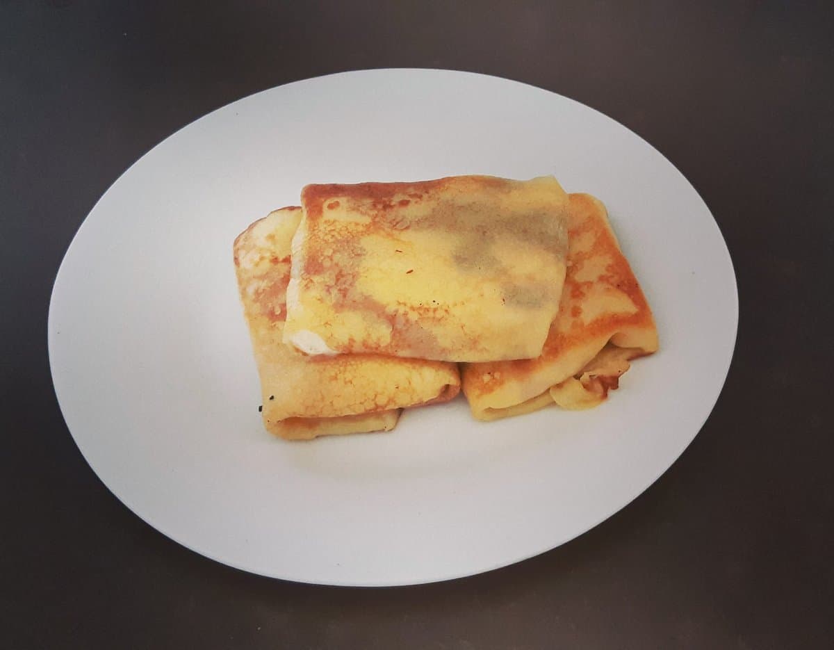 Cheese Blintzes