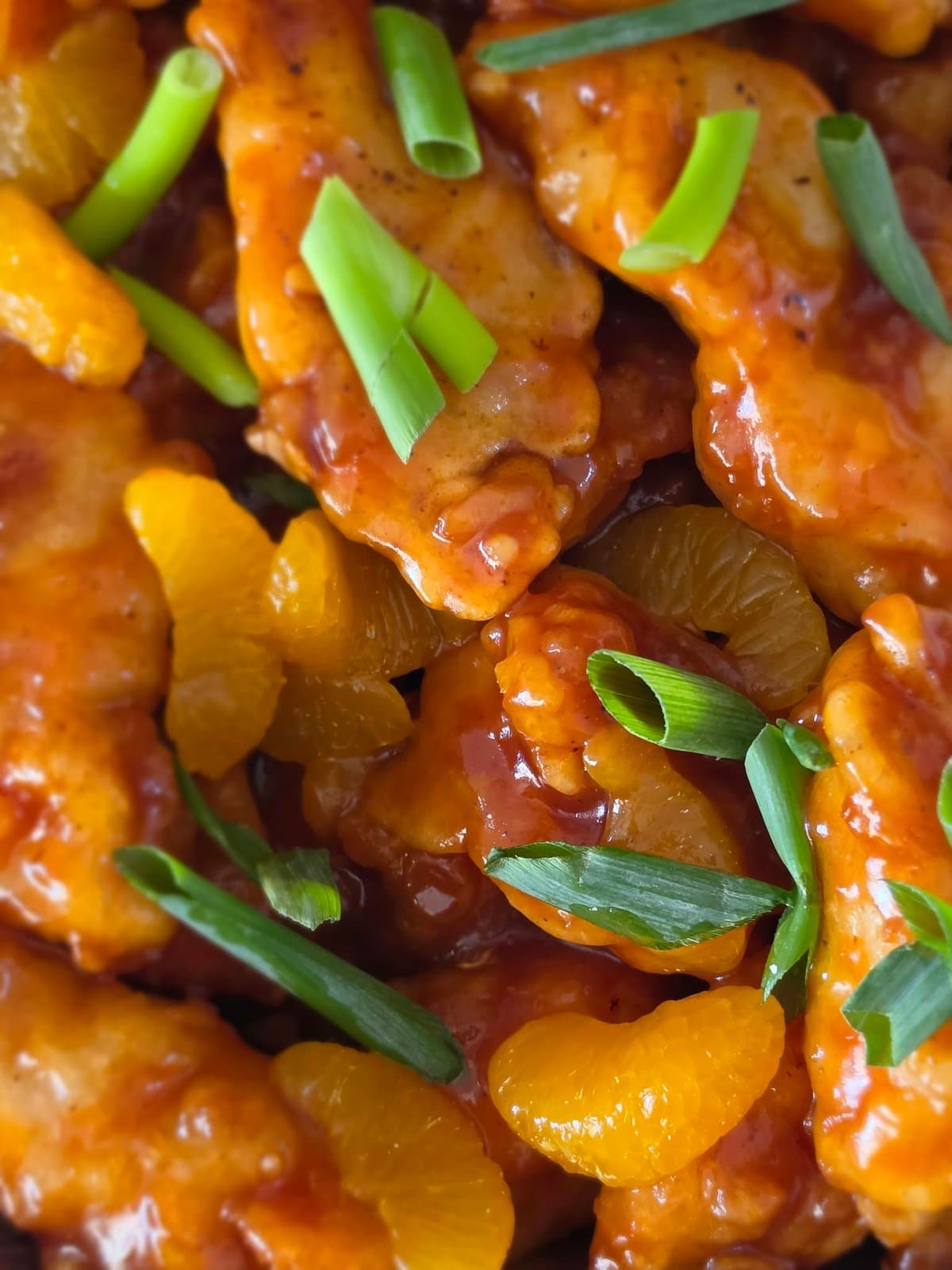 Orange Chicken - Full Pan