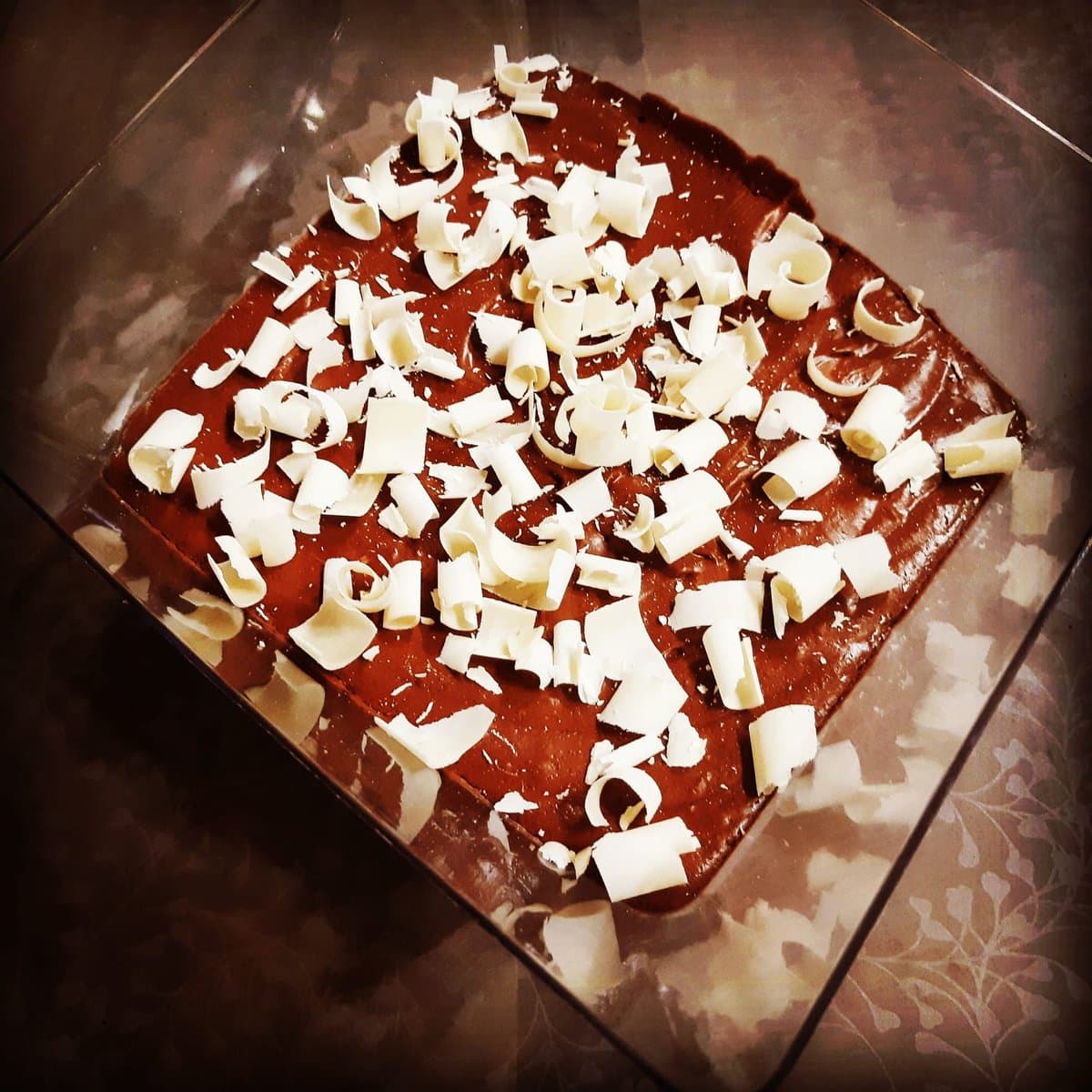 Chocolate Mousse