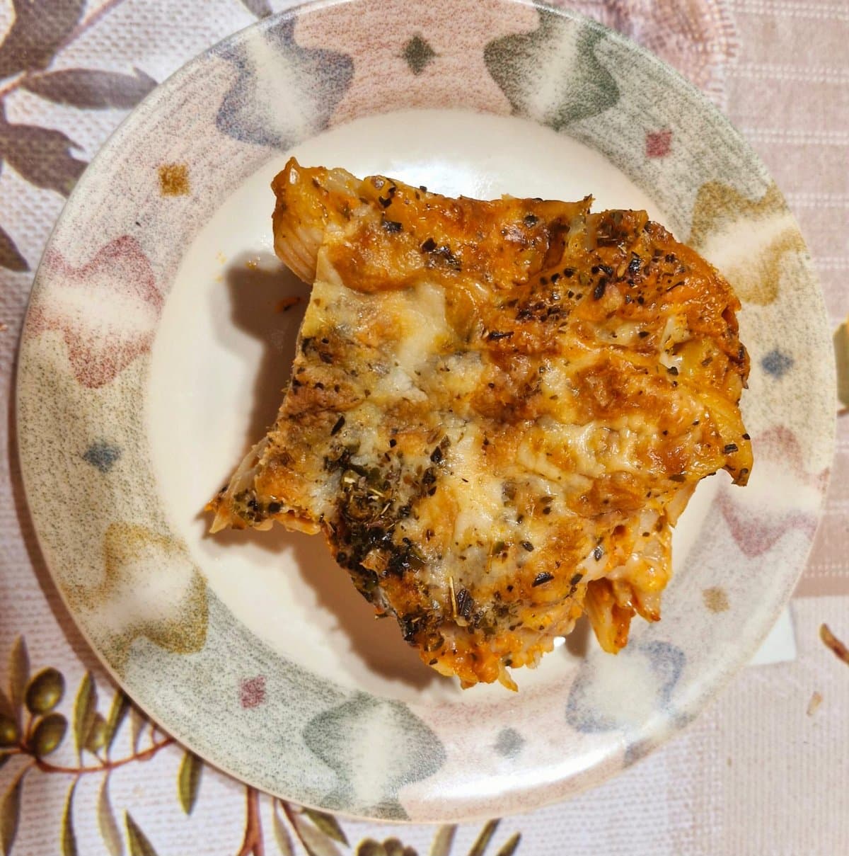 Baked Ziti